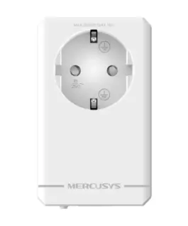 Alternative view of Стартов комплект Gigabit Passthrough Powerline адаптери Mercusys MP500P KIT AV1000