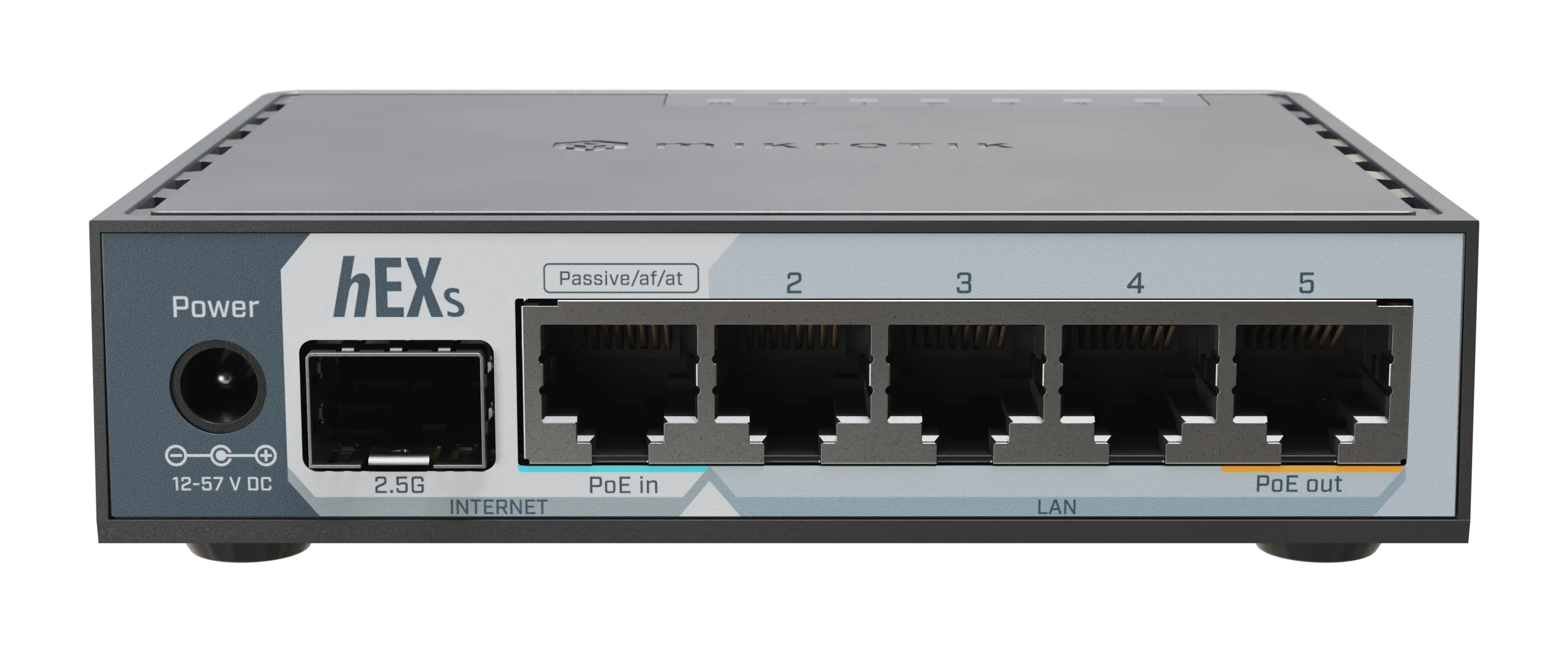 Рутер MikroTik hEX S (2025) E60iUGS - Image 97