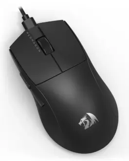 Мишка Redragon K1ng 1K M724 - черна
