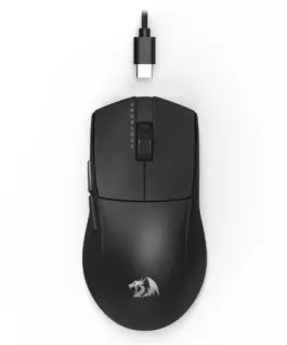 Alternative view of Мишка Redragon K1ng 1K M724 - черна