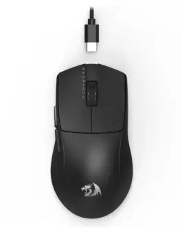 Alternative view of Мишка Redragon K1ng 1K M724 - черна