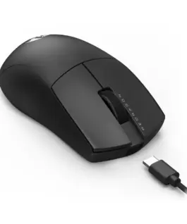 Мишка Redragon K1ng 1K M724 – черна