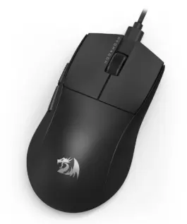 Мишка Redragon K1ng 1K M724 – черна