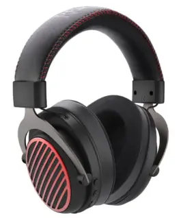 Alternative view of Безжични геймърски слушалки Redragon Luna Pro H540-PRO с Bluetooth и кабел - черни