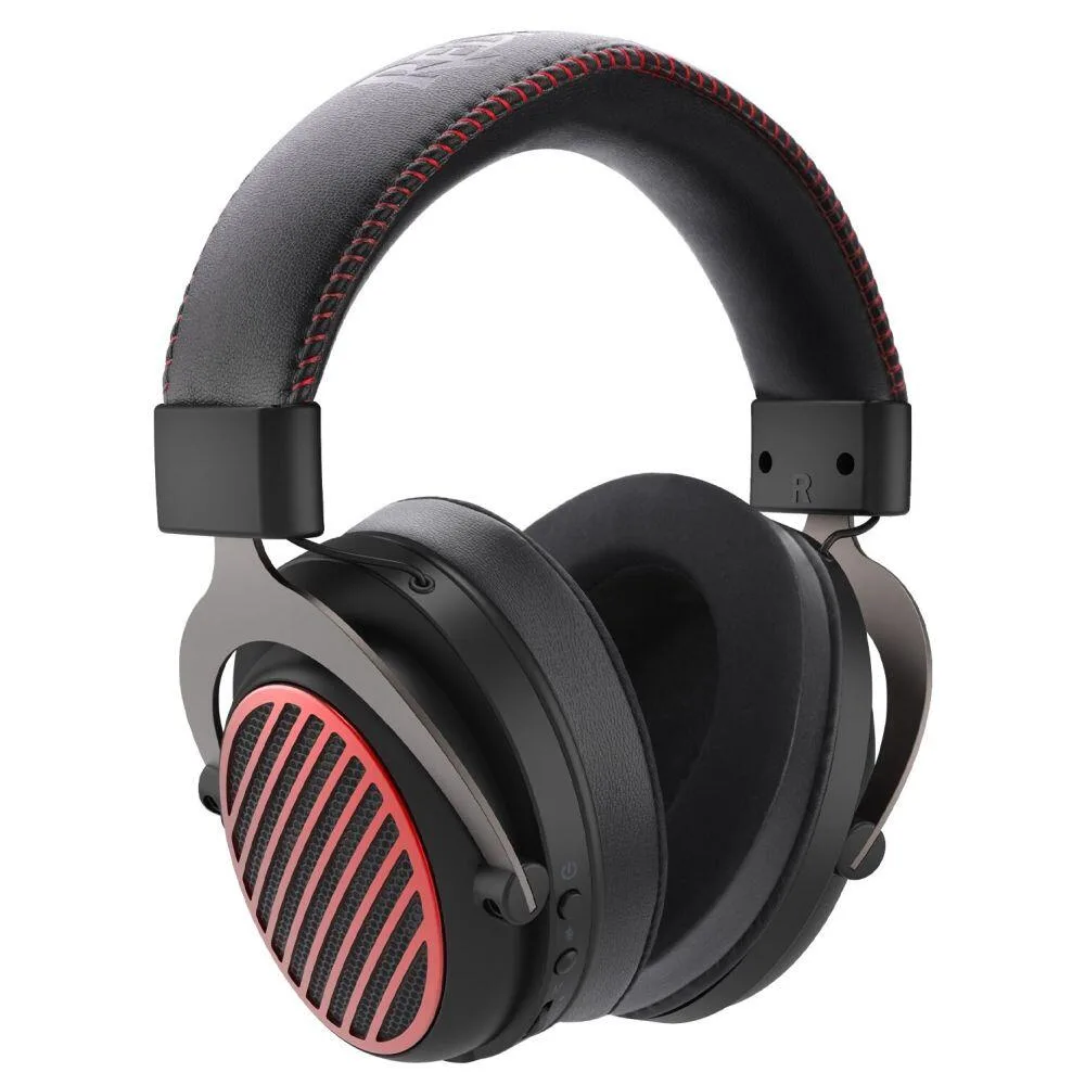 Безжични геймърски слушалки Redragon Luna Pro H540-PRO с Bluetooth и кабел - черни - Image 2