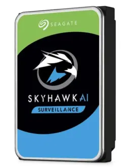 Alternative view of Твърд диск SEAGATE SkyHawk AI 8TB SATA 6Gb/s rpm 7200 ST8000VE001