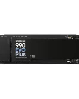 Alternative view of Твърд диск Samsung SSD 990 EVO Plus 1TB PCIe 4.0 MZ-V9S1T0BW