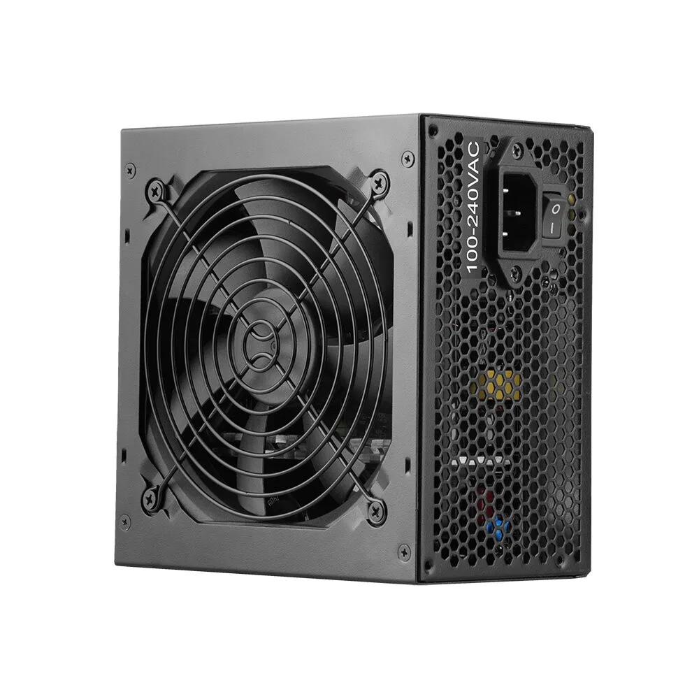 Захранващ блок Segotep BN750W V2 750W 80PLUS Bronze PCIE 5.1 - черен - Image 6