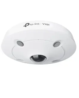 5MP IR мрежова камера TP-Link VIGI InSight S655I Fisheye