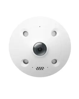 Alternative view of 5MP IR мрежова камера TP-Link VIGI InSight S655I Fisheye