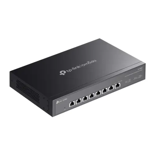 8-портов 10G неуправляем Desktop/Rackmount комутатор TP-Link Omada