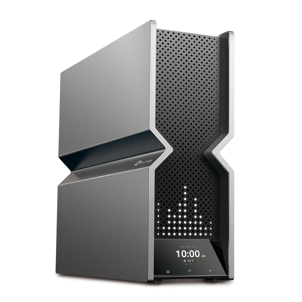 Рутер Wi-Fi 7 TP-Link Archer BE900 24000 4-лентов - Image 126