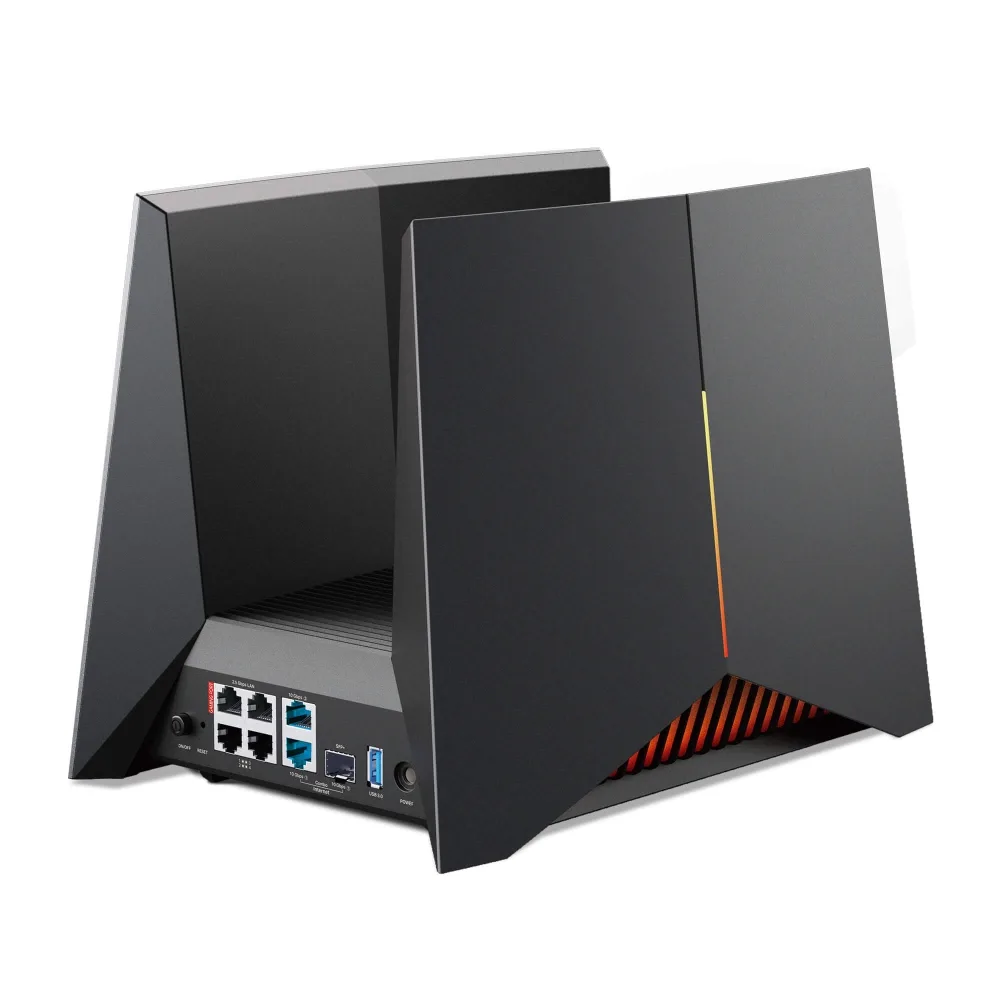 Рутер Wi-Fi 7 TP-Link Archer GE800 BE19000 3-лентов - Image 39