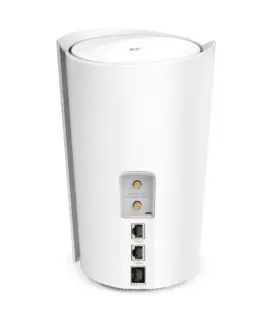 Alternative view of Безжична 5G Wi-fi 6 Mesh система TP-Link Deco X50-5G AX3000