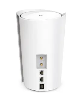 Alternative view of Безжична 5G Wi-fi 6 Mesh система TP-Link Deco X50-5G AX3000
