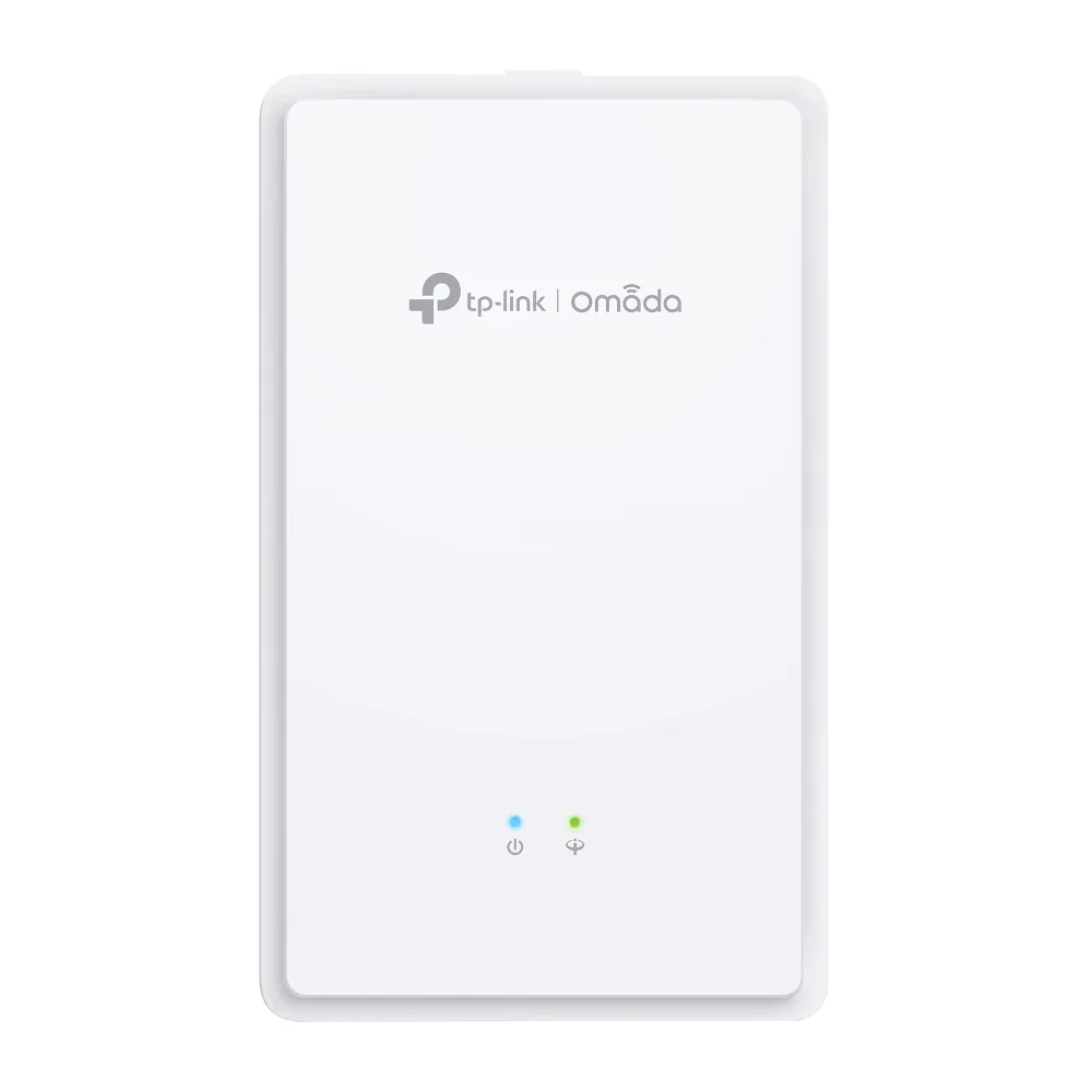 Безжична точка за достъп за стенен монтаж TP-Link Omada EAP615GP-Wall GPON WiFi 6 AX1800 - Image 118