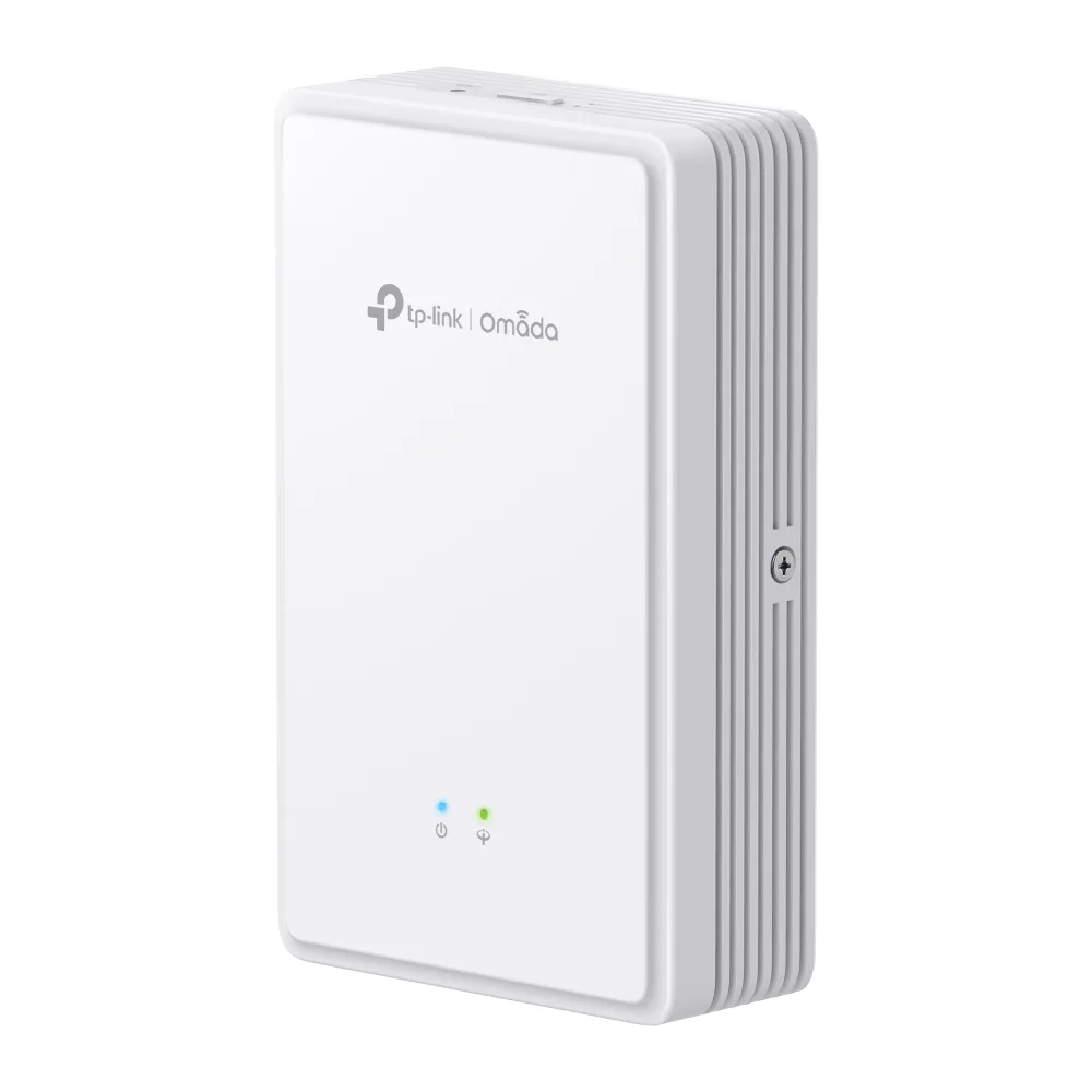 Безжична точка за достъп за стенен монтаж TP-Link Omada EAP615GP-Wall GPON WiFi 6 AX1800 - Image 119