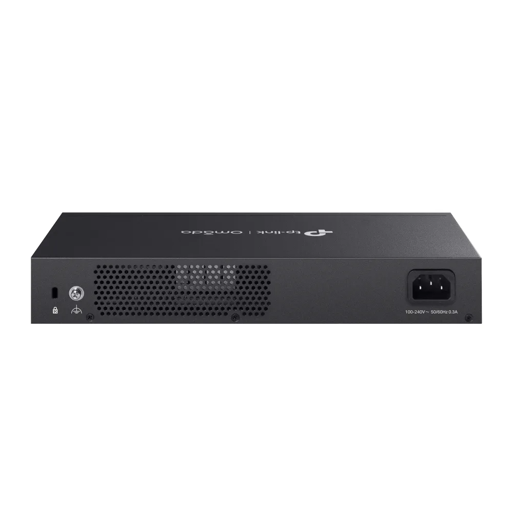 Omada гигабитен VPN рутер TP-Link ER7406 Rackmount/Desktop - Image 19