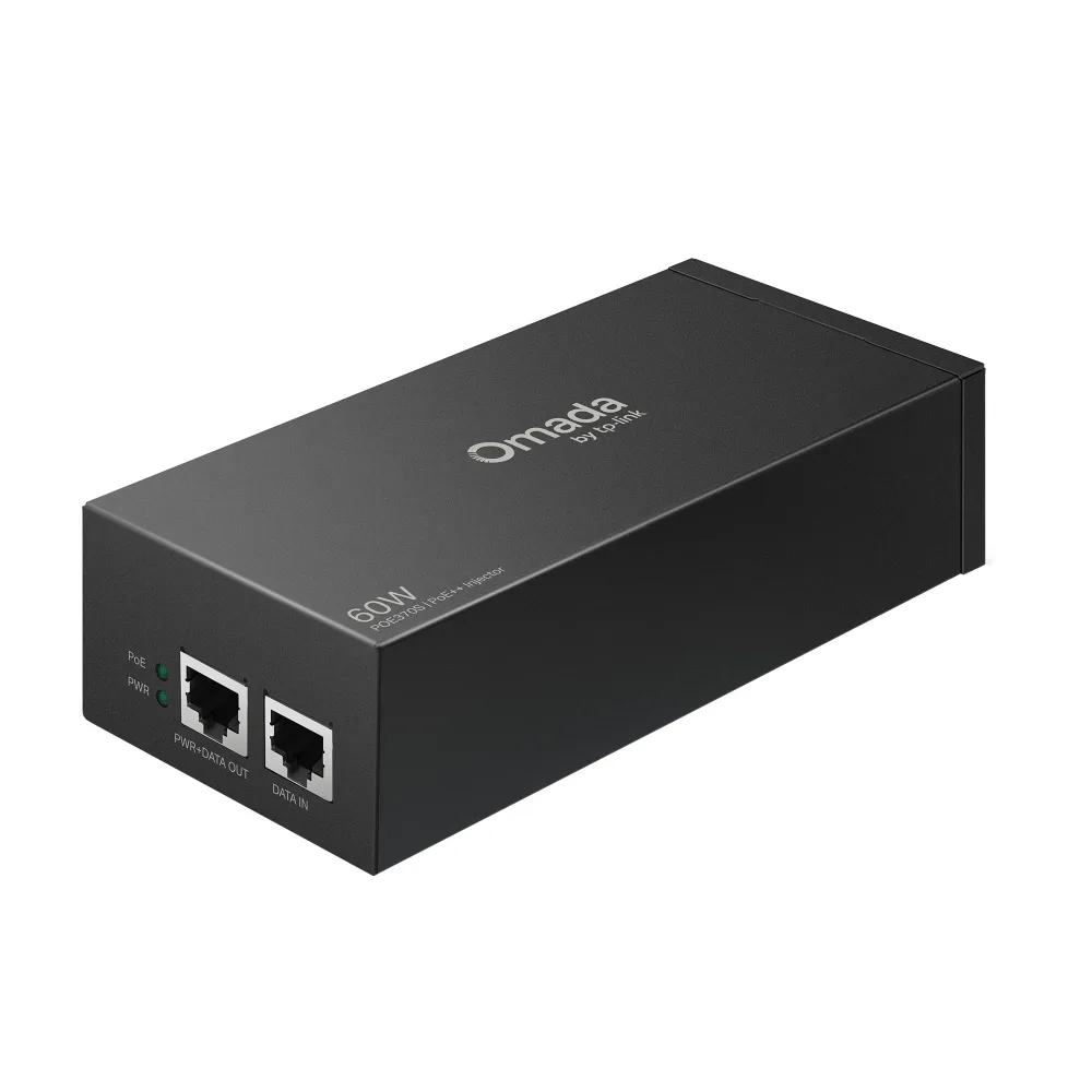 PoE++ инжектор TP-Link Omada POE370S - Image 14