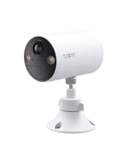 Alternative view of Интелигентна безжична охранителна Indoor/Outdoor камера TP-Link Tapo C410