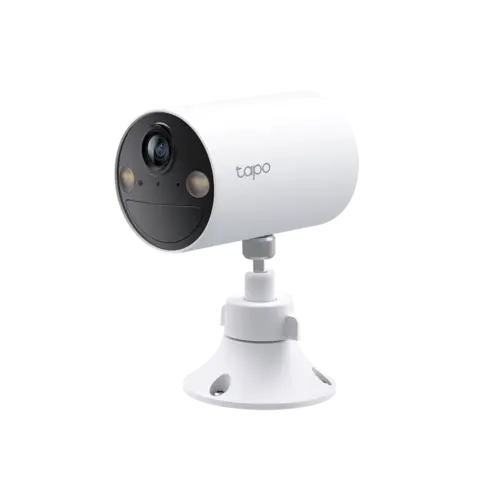 Alternative view of Интелигентна безжична охранителна Indoor/Outdoor камера TP-Link Tapo C410(2-pack)