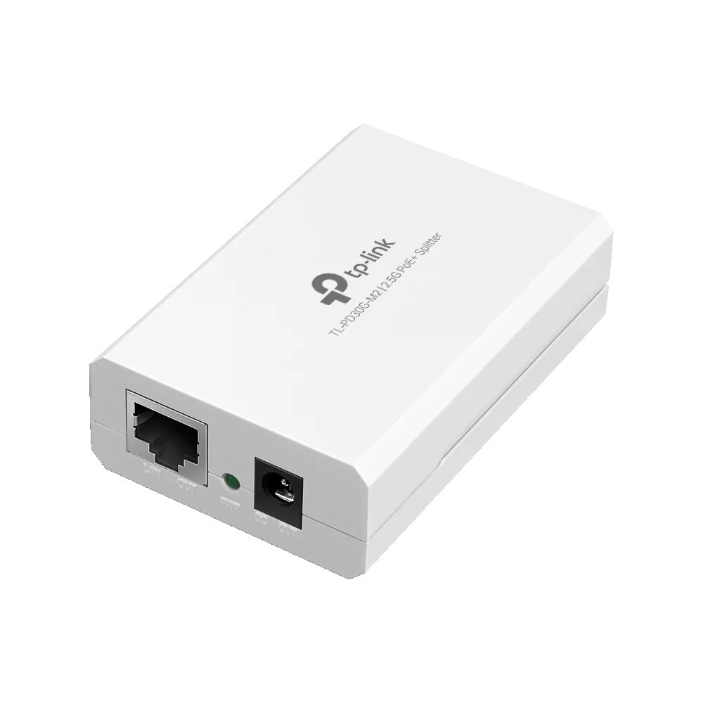 2.5G PoE+ сплитер TP-Link TL-PD30G-M2 - Image 46