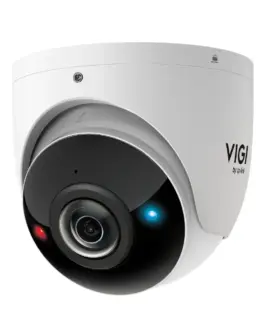 8MP IR панорамна куполна мрежова камера TP-Link VIGI InSight S485PI