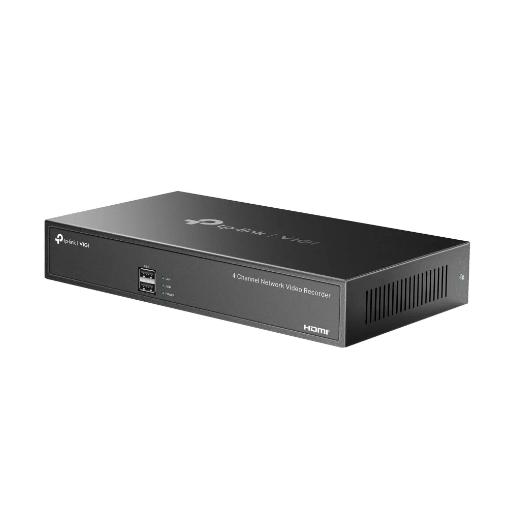 4-канален NVR TP-Link VIGI NVR1004H - Image 63