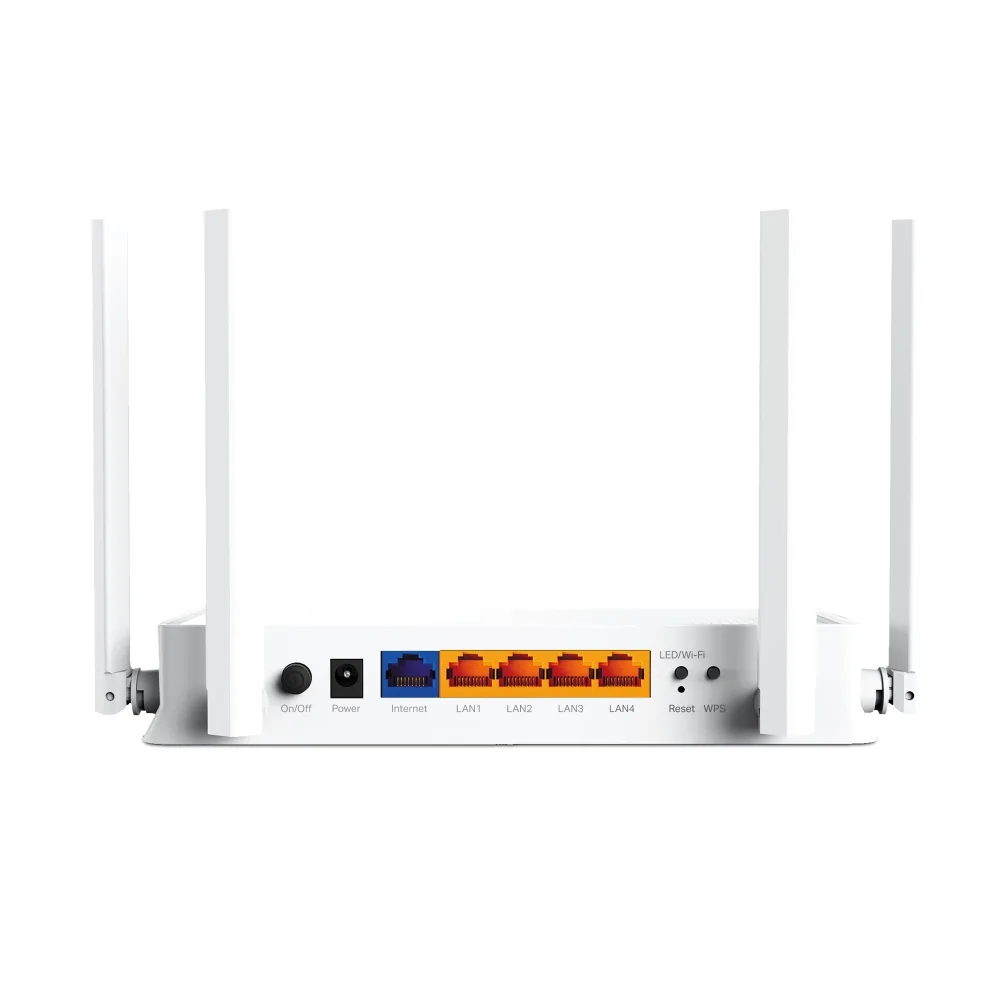 Рутер Wi-Fi 7 TP-Link Archer BE220W BE7200 2-лентов - Image 48