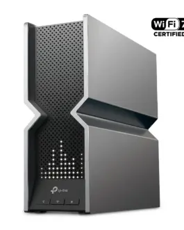 Alternative view of Рутер Wi-Fi 7 TP-Link Archer BE800 BE19000 3-лентов