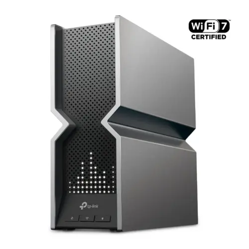 Alternative view of Рутер Wi-Fi 7 TP-Link Archer BE800 BE19000 3-лентов