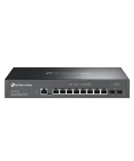 8-портов 2.5 Gbps L2+ управляем комутатор TP-Link Omada SG3210X-M2