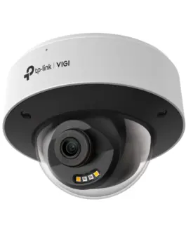4MP пълноцветна куполна мрежова камера TP-Link VIGI InSight S245(2.8mm)
