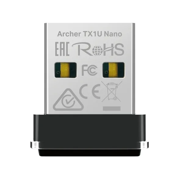 Безжичен USB адаптер TP-Link Archer TX1U Nano AX300 Wi-Fi 6 - Image 136