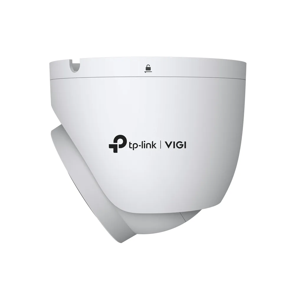 4MP IR моторизирана Wi-Fi Varifocal куполна мрежова камера TP-Link VIGI InSight S445ZI - Image 78