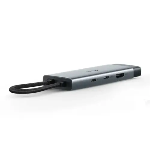 Alternative view of USB хъб TP-Link Type-C 7 в 1 UH7020C