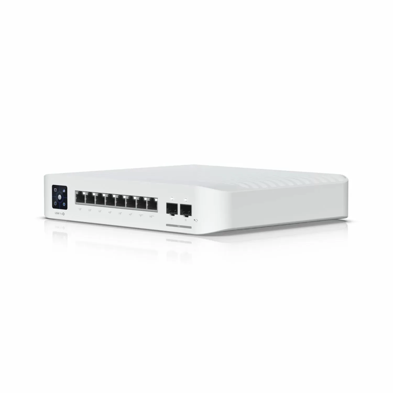 8-портов гигабитен комутатор Ubiquiti UniFi Switch USW-Pro-8-PoE 8 PoE 120W - Image 131