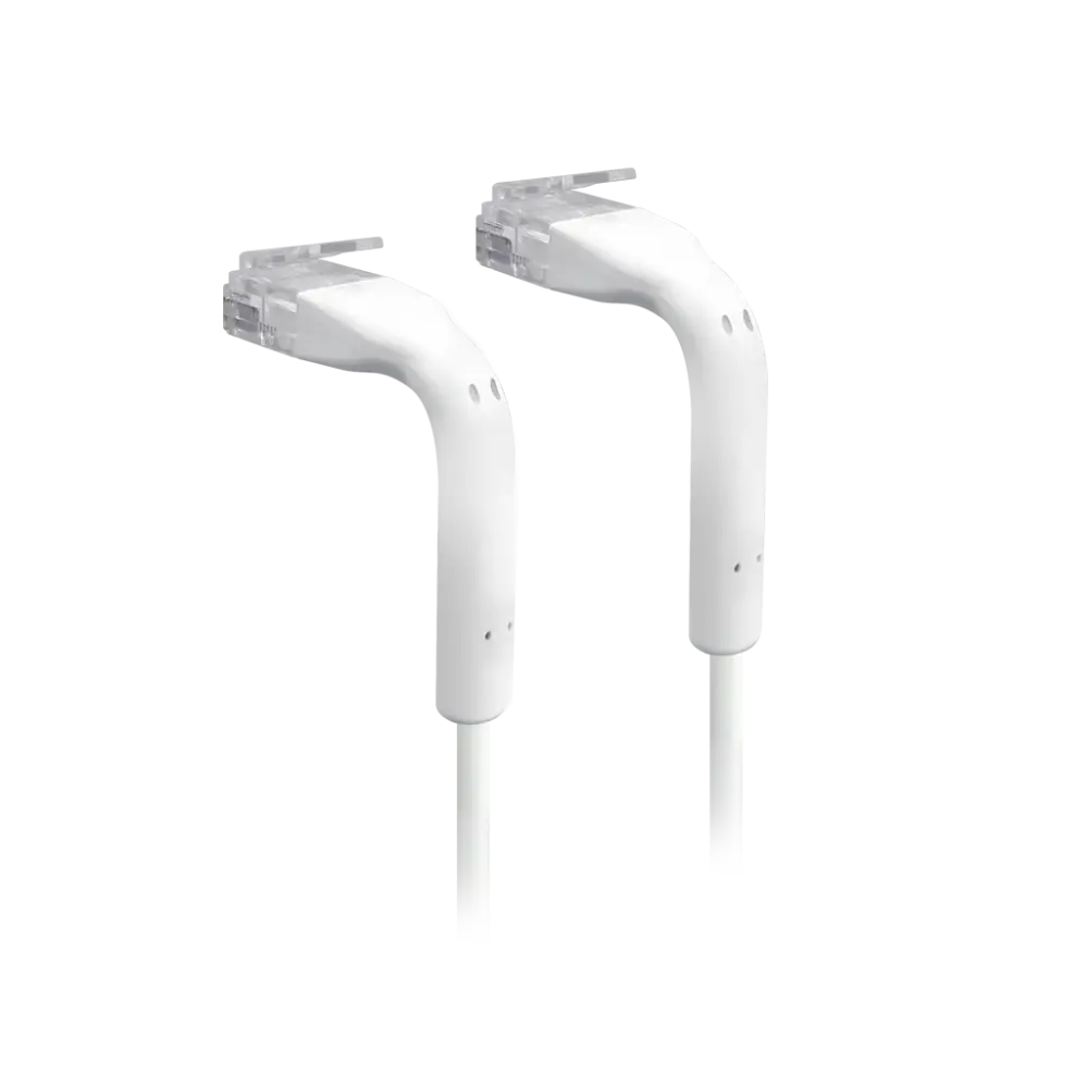 Кабел Ubiquiti UniFi Ethernet Patch Cable U-Cable-Patch-3M-RJ45 3м - бял