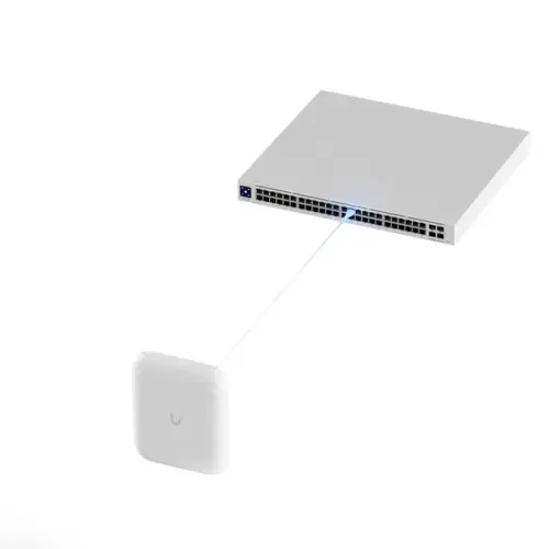 Alternative view of Точка за достъп Ubiquiti U7-Outdoor