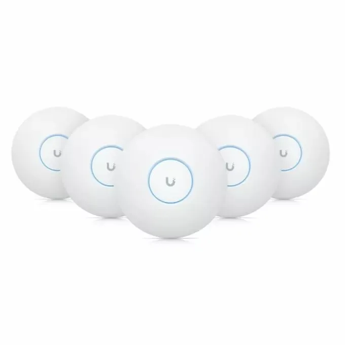 Точка за достъп Ubiquiti UniFi WiFi 7 U7 Pro ( 5-pack) - Image 39