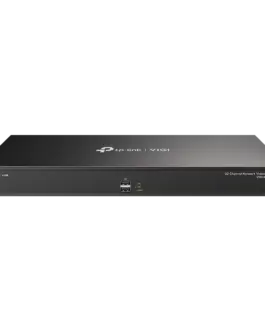 32-канален PoE+ NVR TP-Link VIGI NVR4032H