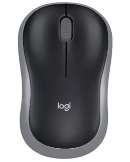 Alternative view of Комплект безжични клавиатура и мишка Logitech MK330 WL 920-003989, USB - черен
