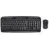 Комплект безжични клавиатура и мишка Logitech MK330 WL 920-003989 USB -