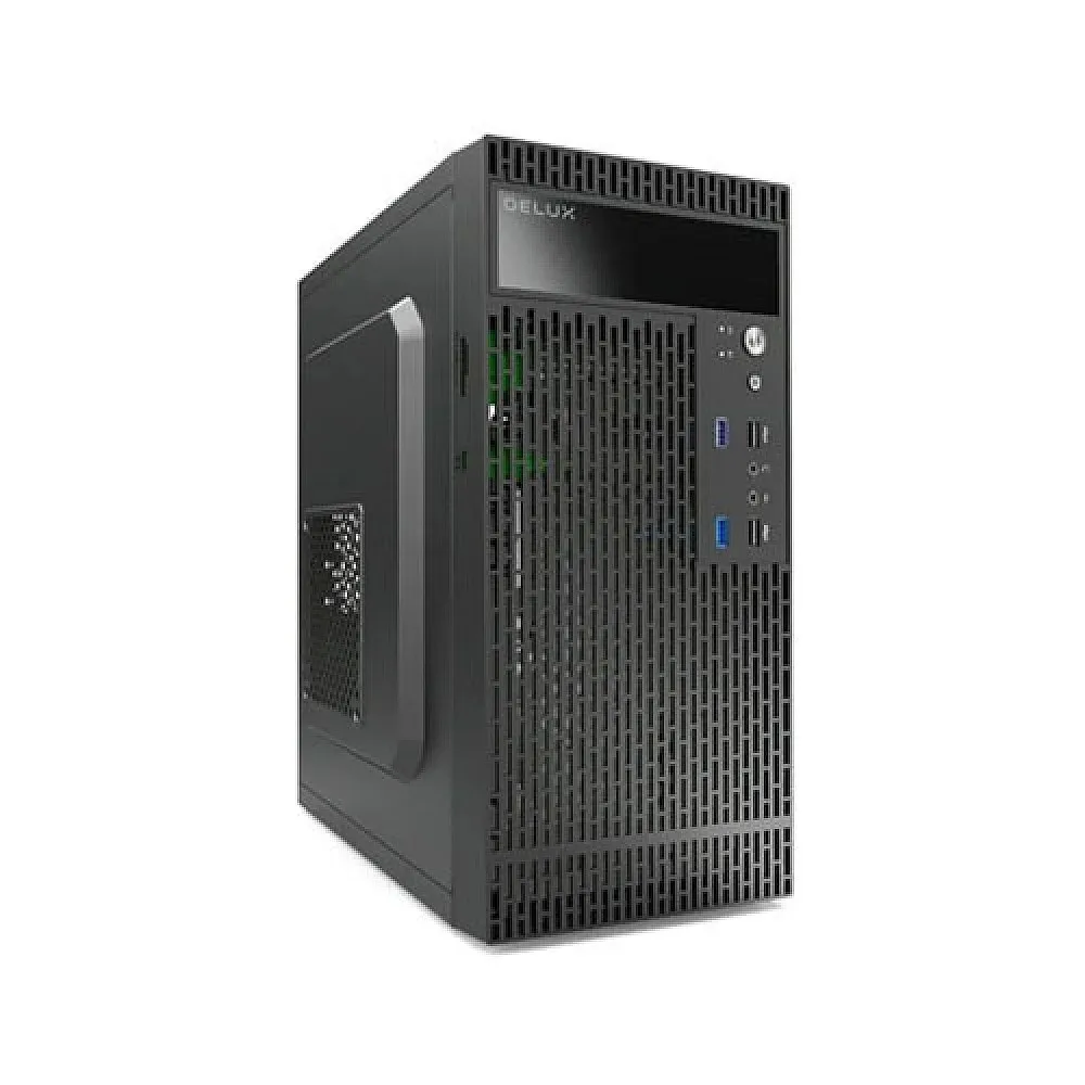 Кутия за настолен компютър Delux J602 - Image 127