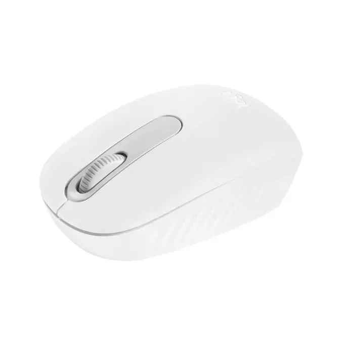 Bluetooth мишка Logitech M196 910-007460 - бяла - Image 4