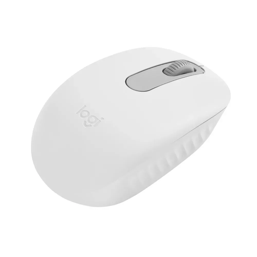 Bluetooth мишка Logitech M196 910-007460 - бяла - Image 2
