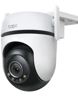 Външна охранителна камера TP-Link Tapo C520WS 2K QHD панорамна