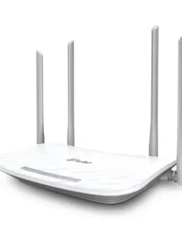 Alternative view of Безжичен рутер TP-LINK Archer C50 AC1200 Dual Band