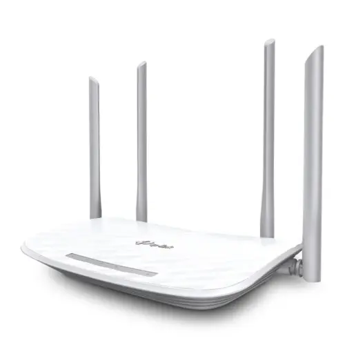 Alternative view of Безжичен рутер TP-LINK Archer C50 AC1200 Dual Band