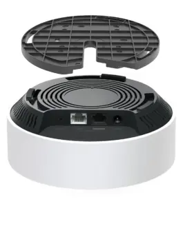 Alternative view of Безжична Wi-fi 6 Mesh система TP-Link Deco X50-PoE(2-pack) AX3000